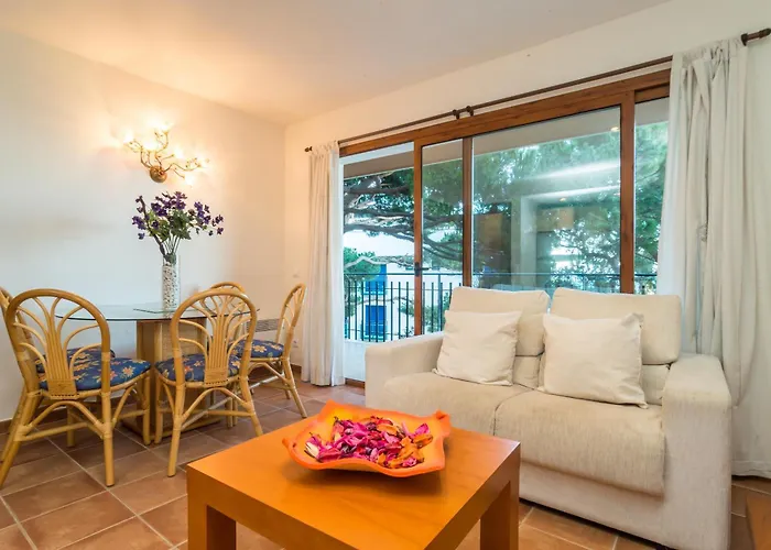 Cavall Bernat Apartment *